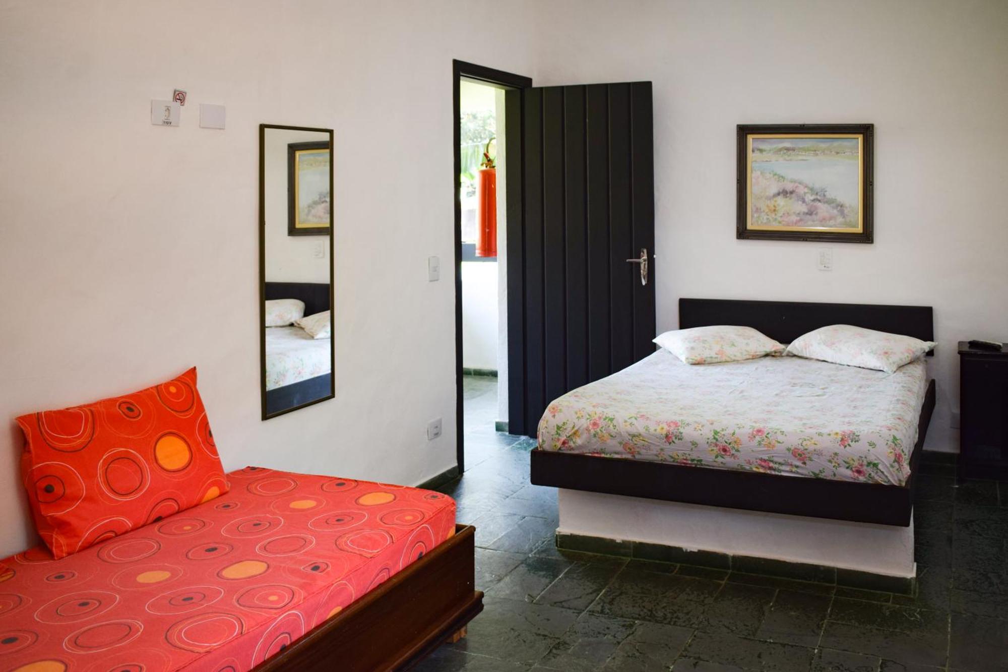 Chales Suites Ubatuba Paradise Toninhas المظهر الخارجي الصورة