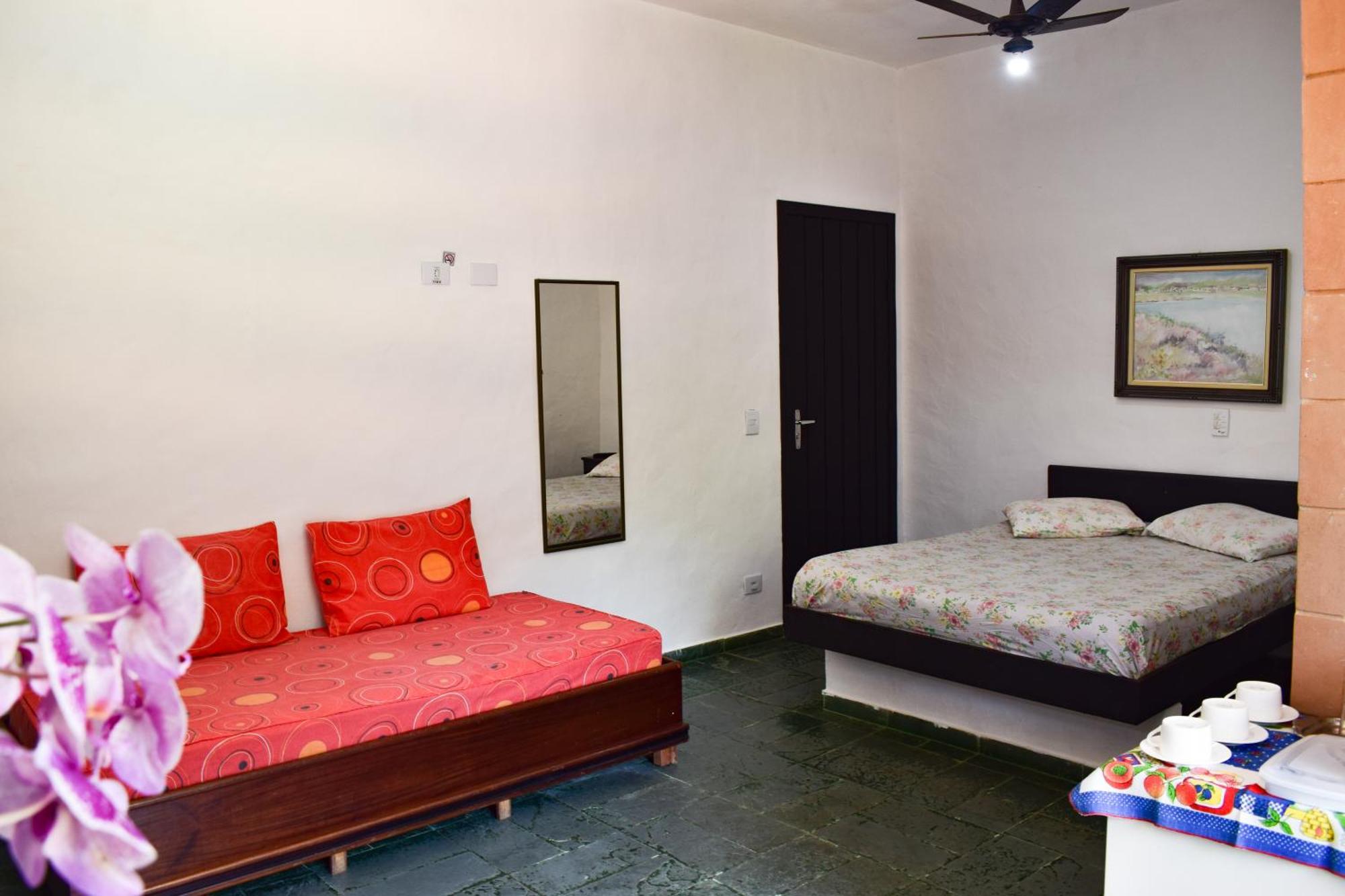 Chales Suites Ubatuba Paradise Toninhas المظهر الخارجي الصورة