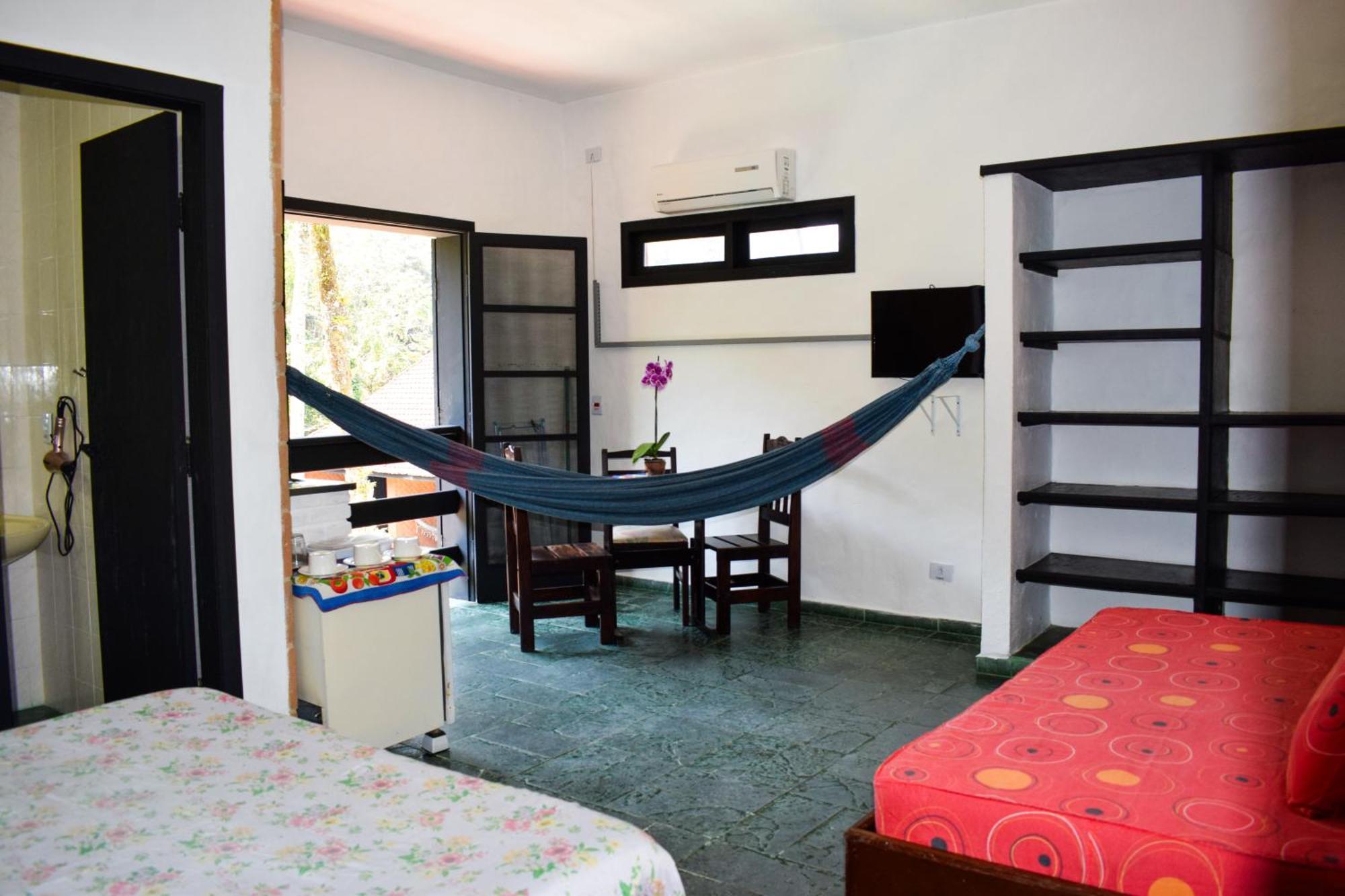 Chales Suites Ubatuba Paradise Toninhas المظهر الخارجي الصورة