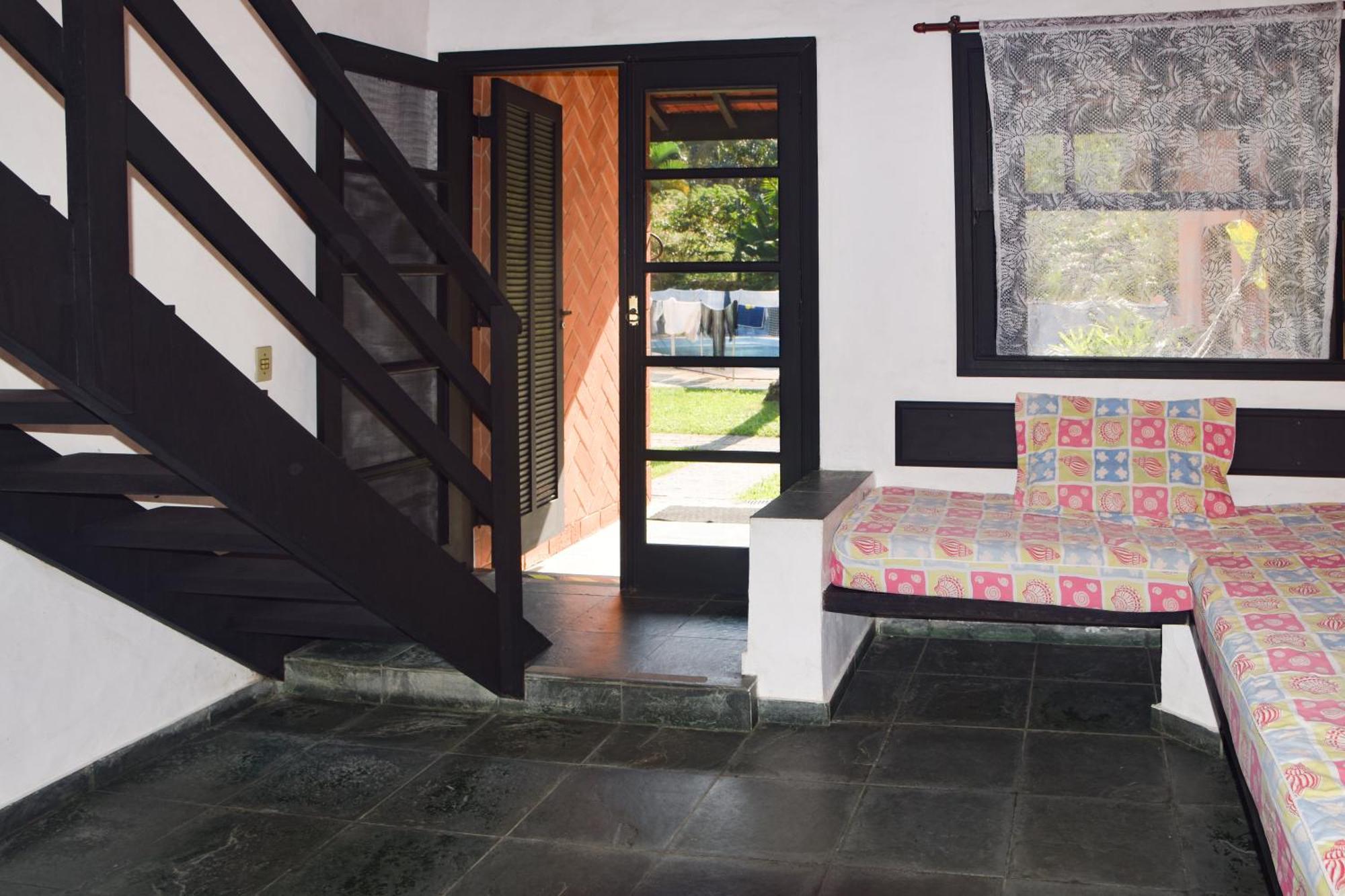 Chales Suites Ubatuba Paradise Toninhas المظهر الخارجي الصورة