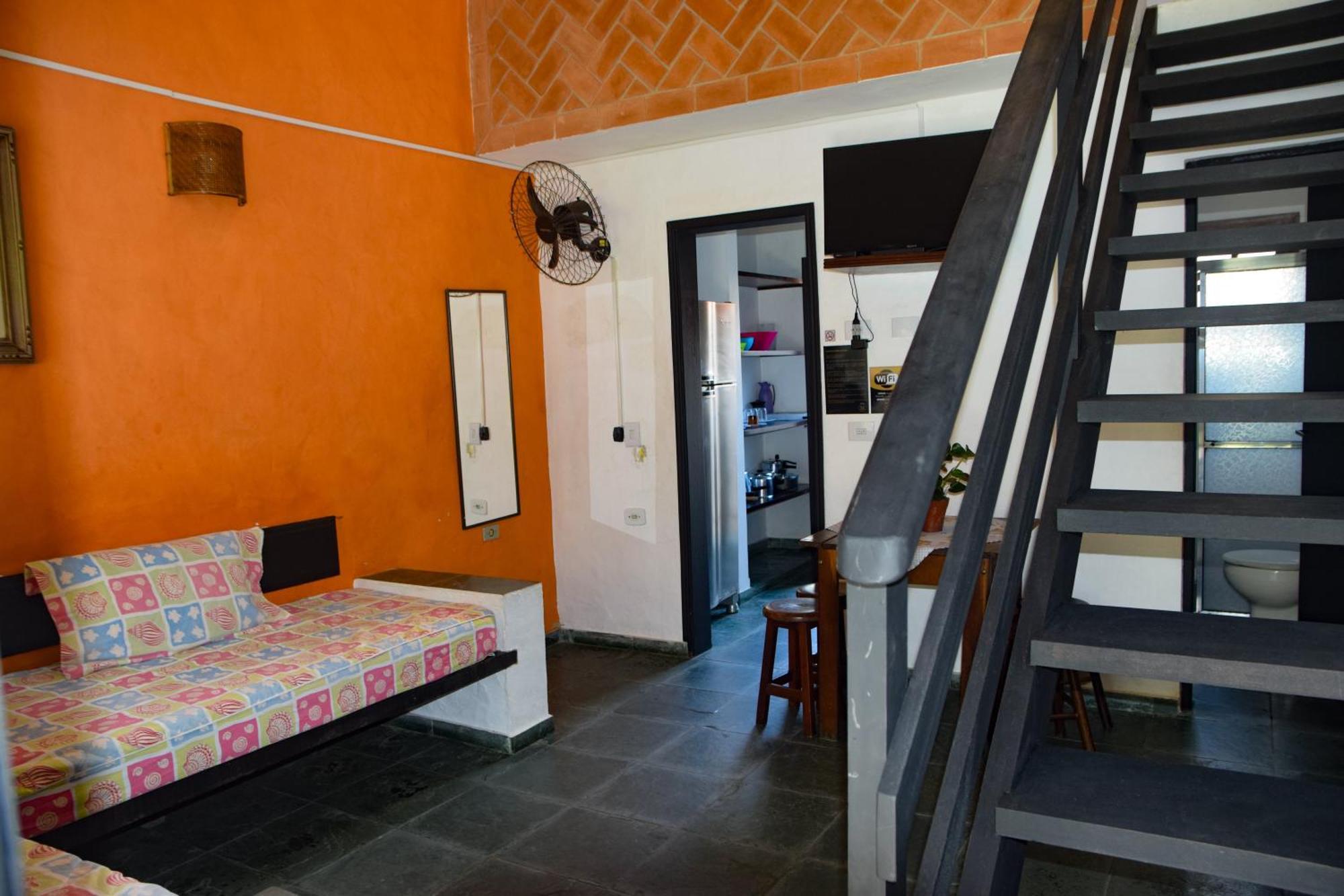 Chales Suites Ubatuba Paradise Toninhas المظهر الخارجي الصورة