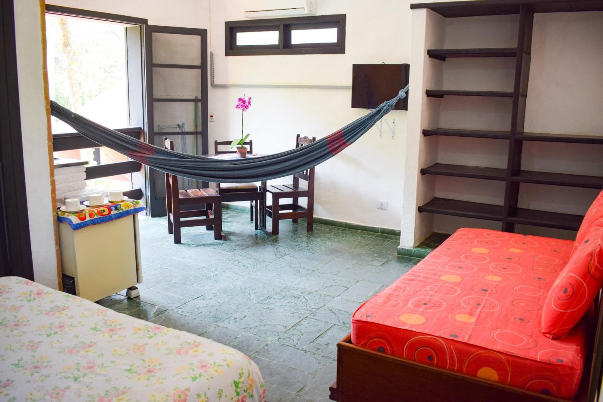 Chales Suites Ubatuba Paradise Toninhas المظهر الخارجي الصورة