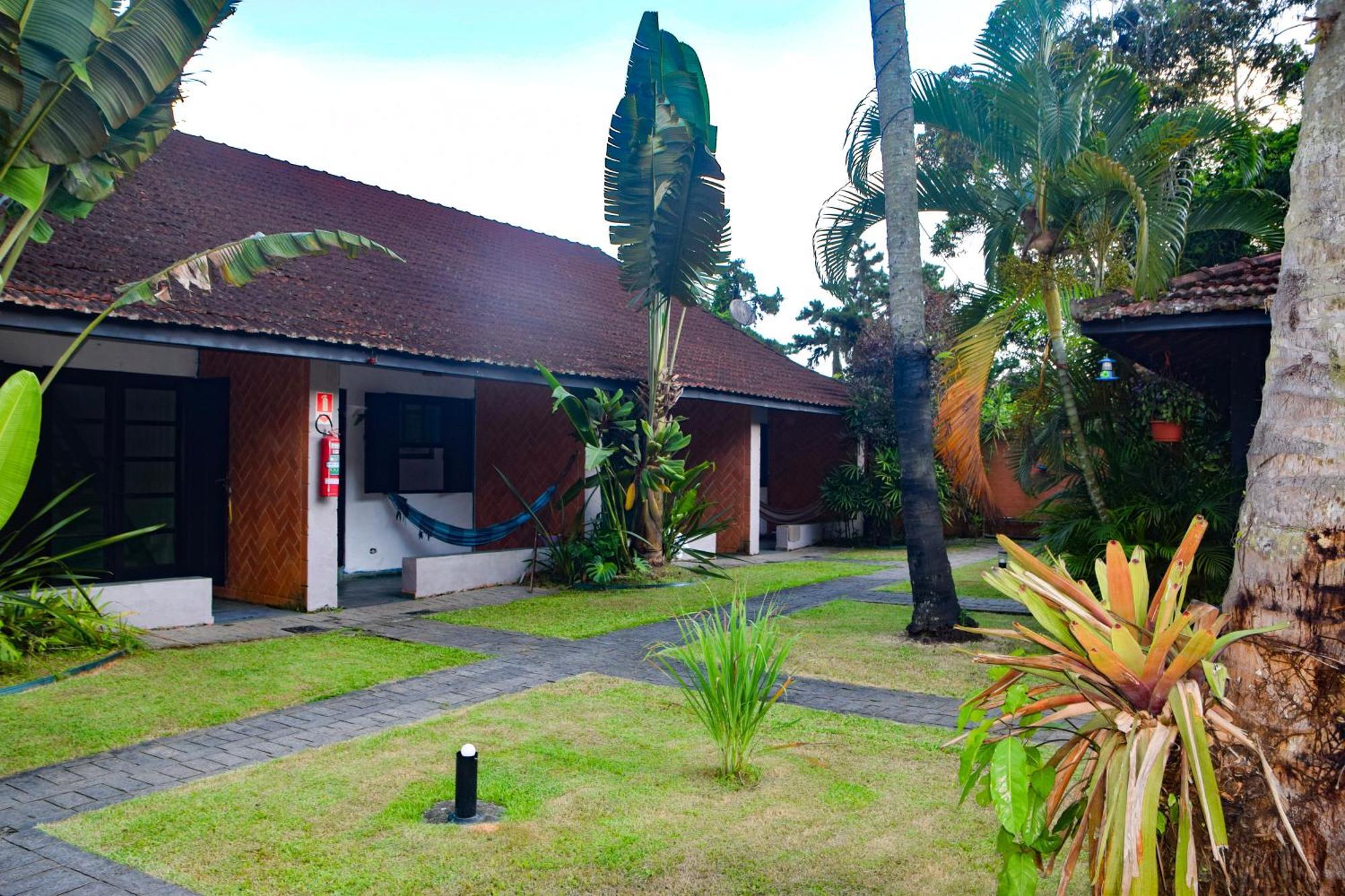 Chales Suites Ubatuba Paradise Toninhas المظهر الخارجي الصورة