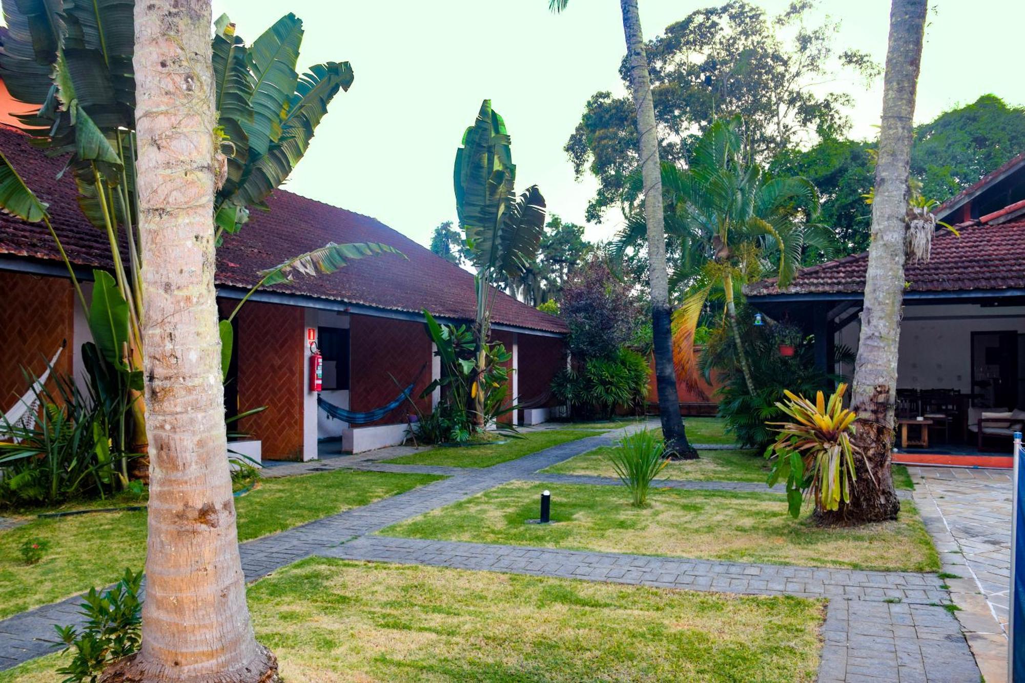 Chales Suites Ubatuba Paradise Toninhas المظهر الخارجي الصورة